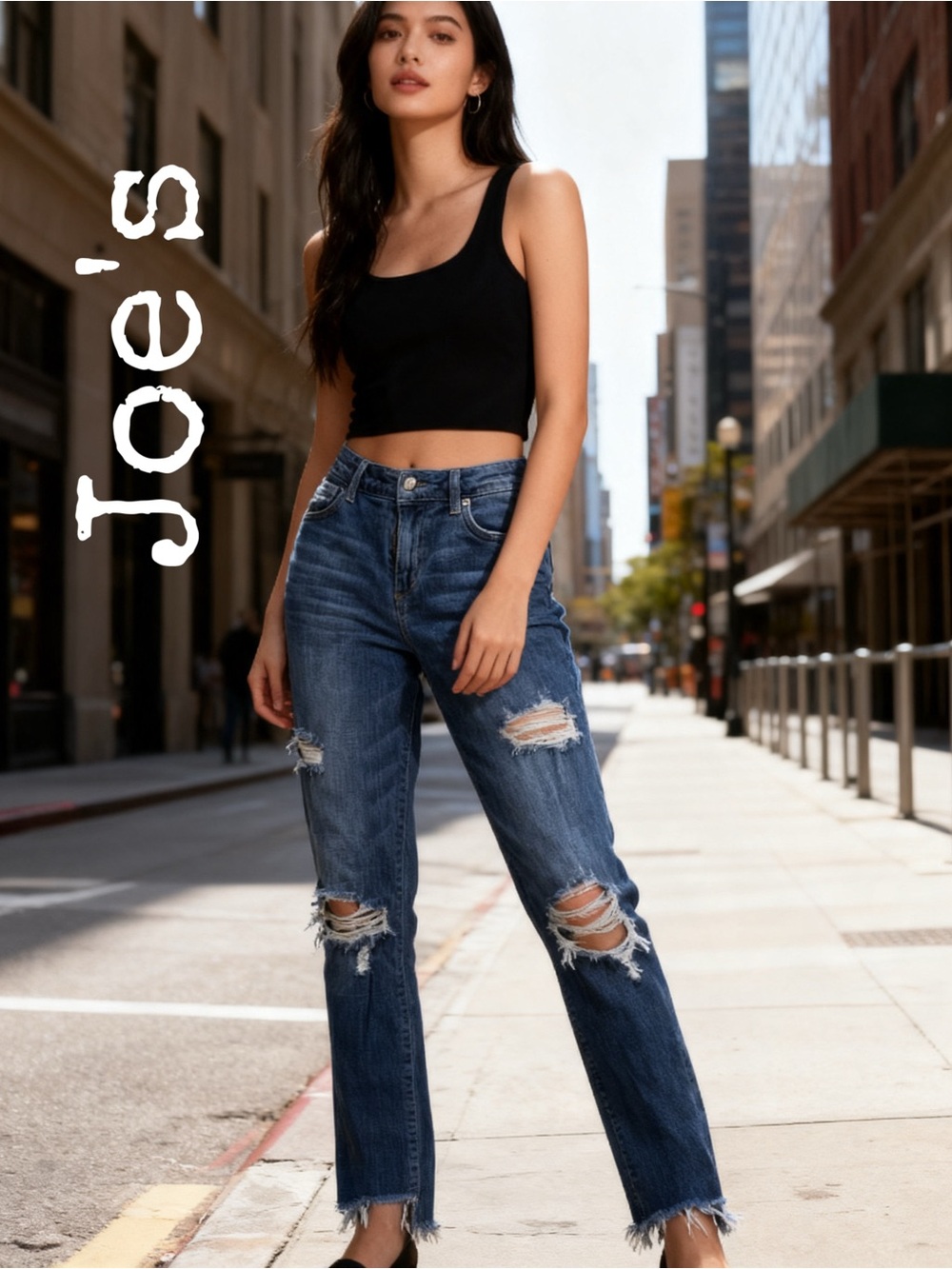 JOE’S Wonen’s jeans